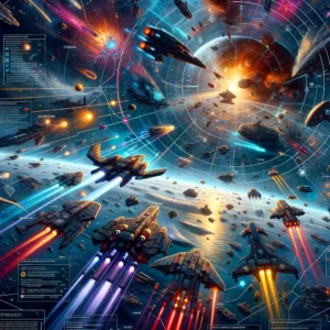 EVE Online faction warfare zones