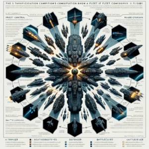 EVE Online fleet composition theory