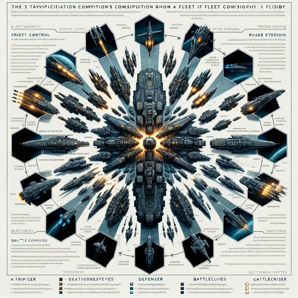 EVE Online fleet composition theory