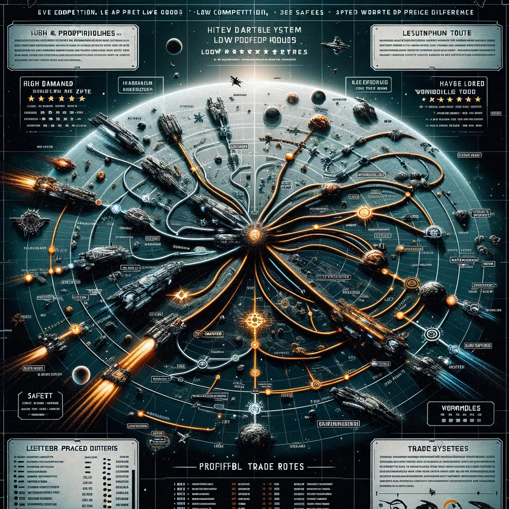 EVE Online gas harvesting guide