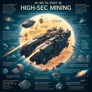 EVE Online high sec mining guide