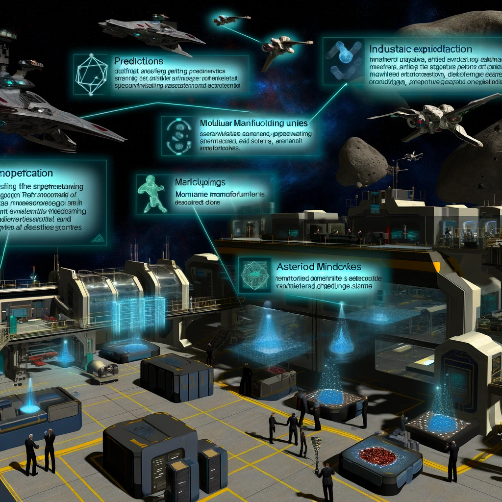 EVE Online industry update predictions