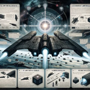 EVE Online jump portal generator guide