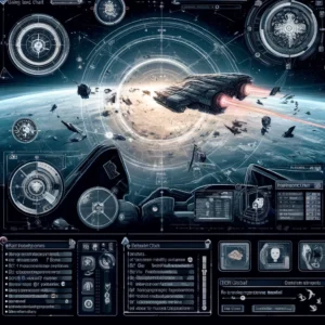EVE Online local chat intelligence
