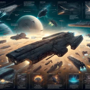 EVE Online logistics ships comparison