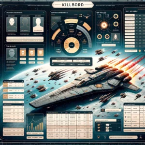 EVE Online manual piloting techniques