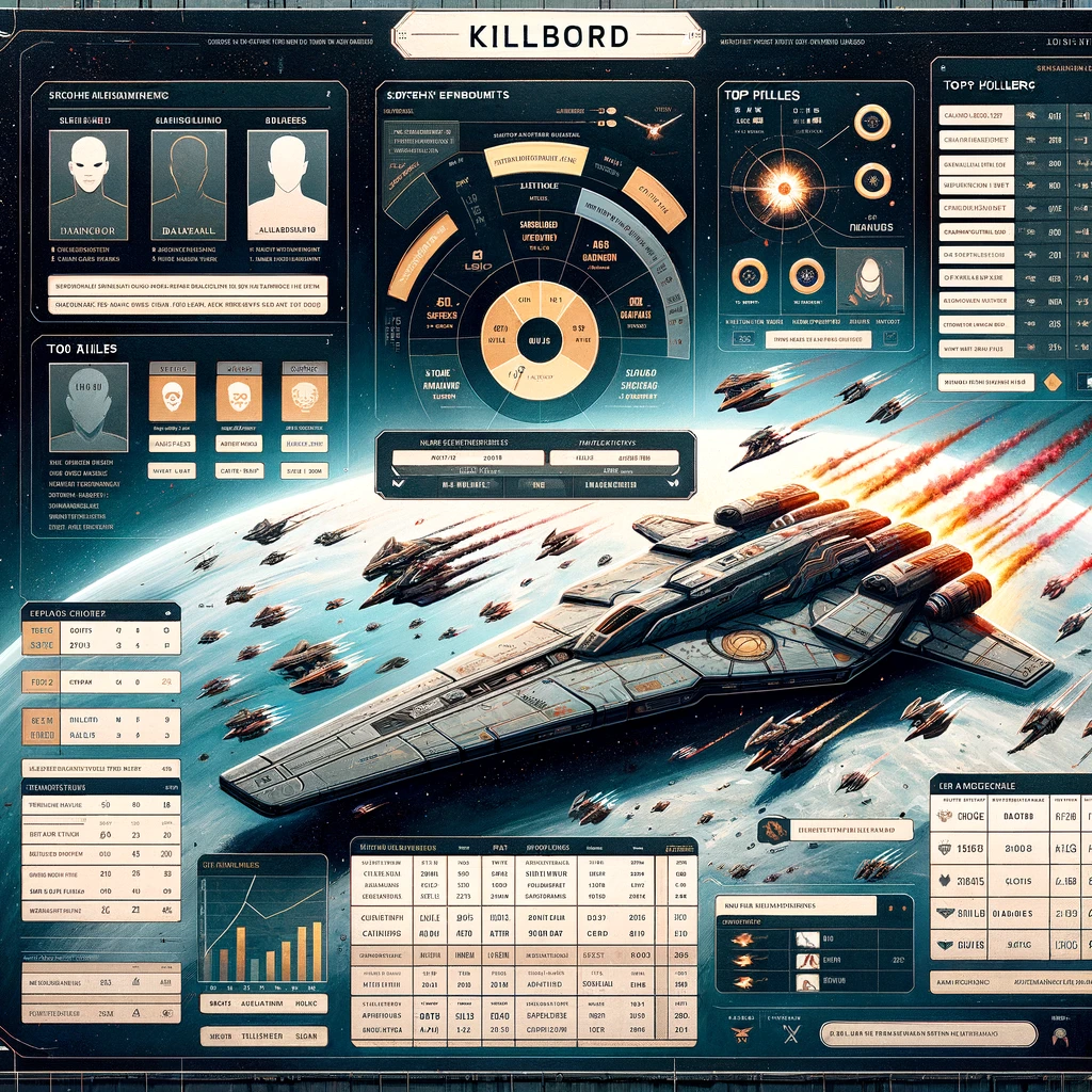 EVE Online manual piloting techniques