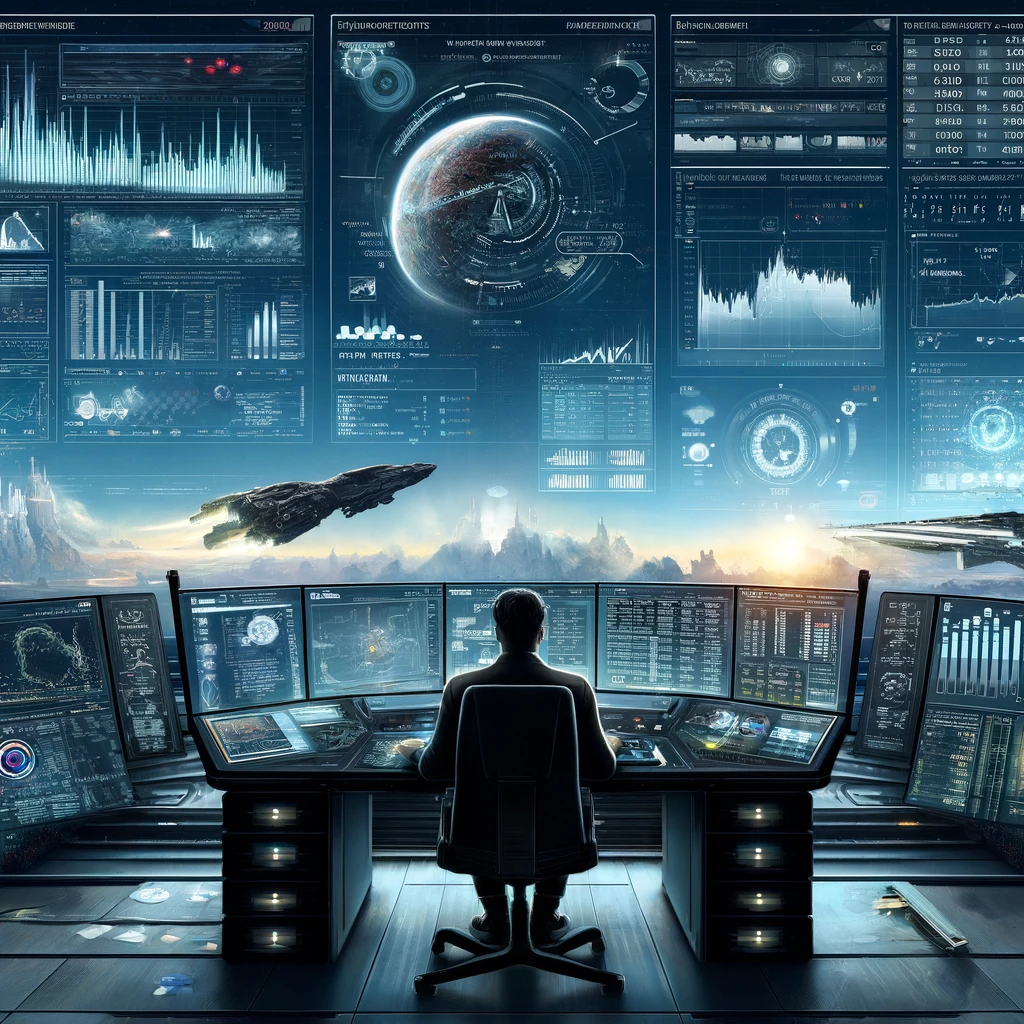EVE Online market analysis tools