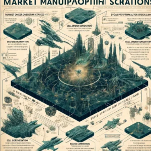 EVE Online market manipulation strategies
