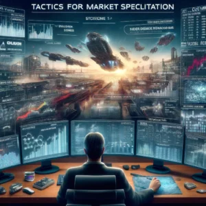 EVE Online market speculation tactics