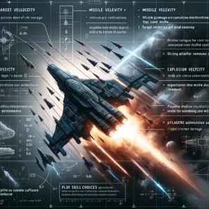 EVE Online missile guidance mechanics