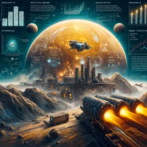 EVE Online moon goo profitability