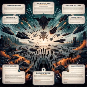 EVE Online null sec corporation guide