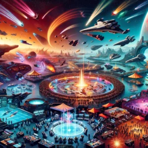 EVE Online player events 2024
