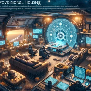 EVE Online player housing guide