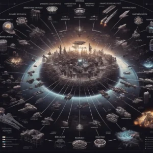 EVE Online resource allocation strategies