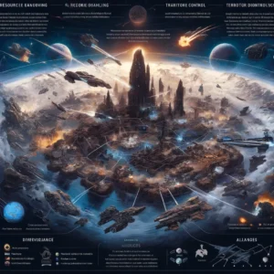 EVE Online resource wars guide