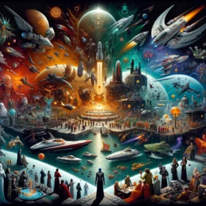 EVE Online roleplay corporations