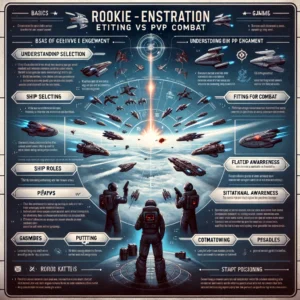 EVE Online advanced scanning ships