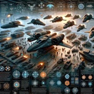 EVE Online ship fitting strategies