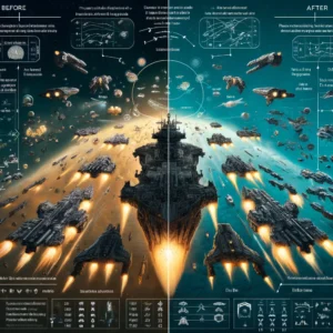 EVE Online ship rebalancing impact