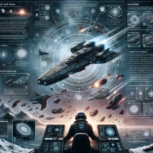 EVE Online ship scanning tutoria