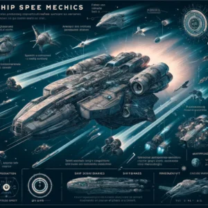 EVE Online ship speed mechanics