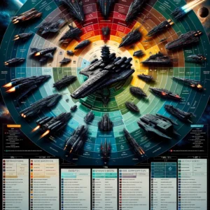 EVE Online ship tier list