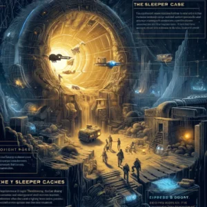 EVE Online sleeper cache secrets