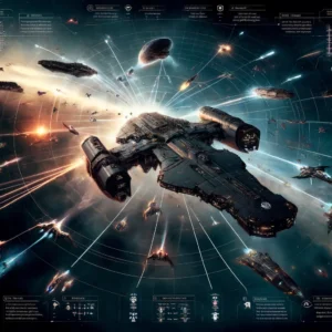 EVE Online small gang tactics