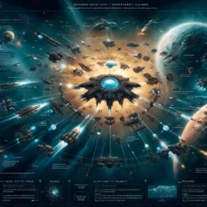 EVE Online sovereignty claim mechanics