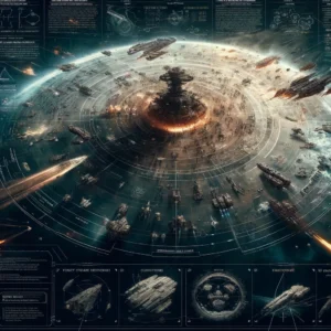 EVE Online sovereignty wars tactics