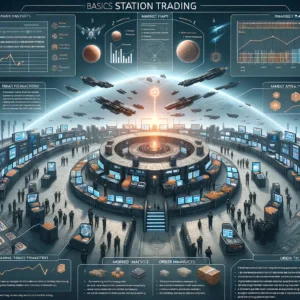 EVE Online station trading basics