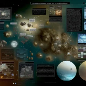 EVE Online strategic resource locations