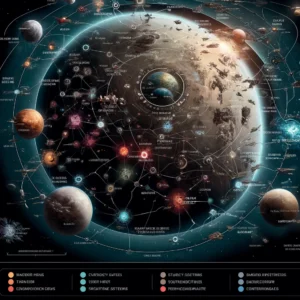 EVE Online strategic system importance