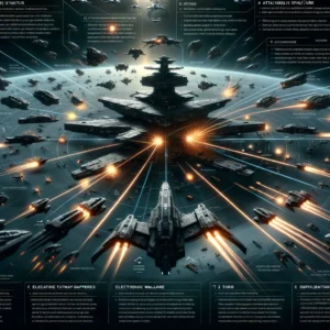 EVE Online structure attack strategies