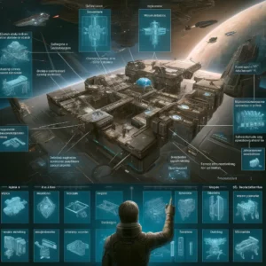 EVE Online structure fitting basics