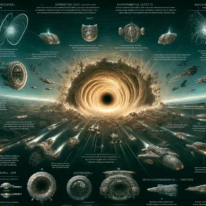 EVE Online wormhole effects explained