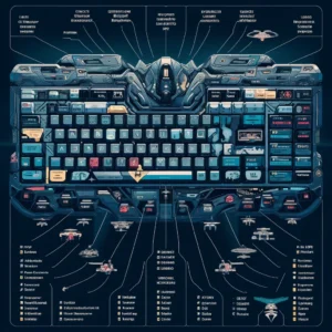 Essential EVE Online keyboard shortcuts