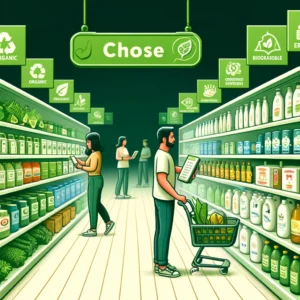 How to choose eco-friendly products