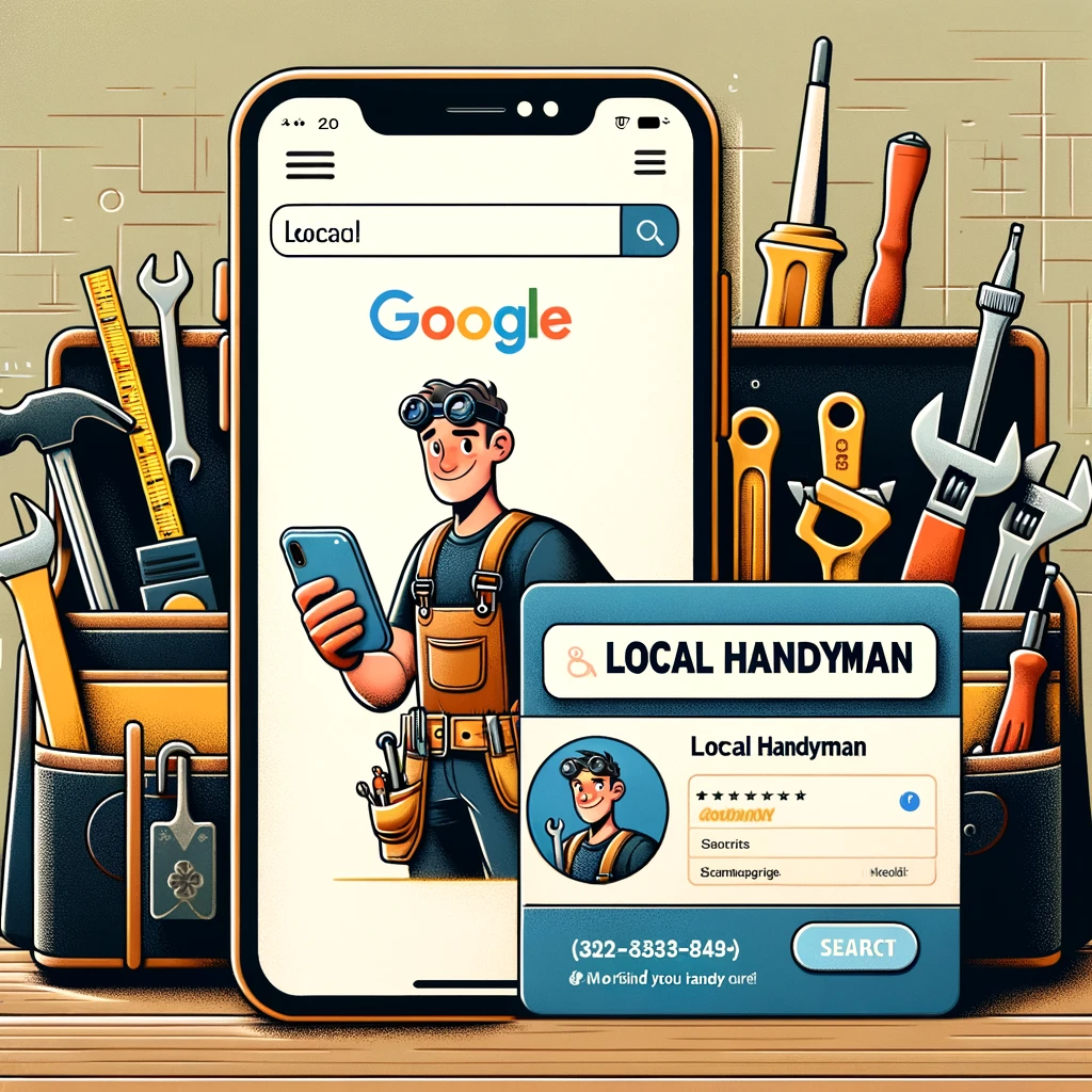 How to find a local handyman