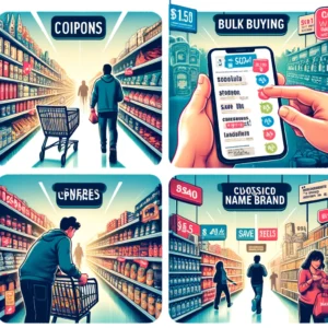 How to save money at the grocery store