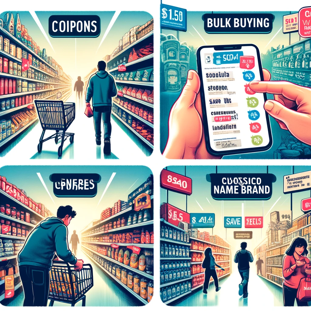 How to save money at the grocery store