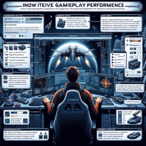 Improving EVE Online gameplay performance