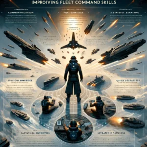 Improving fleet command skills EVE Online