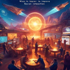 Improving social interaction in EVE Online