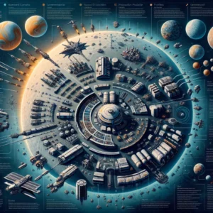 Planetary interaction setups EVE Online