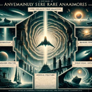 Rare anomalies in EVE Online