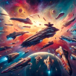 Rare ship skins EVE Online