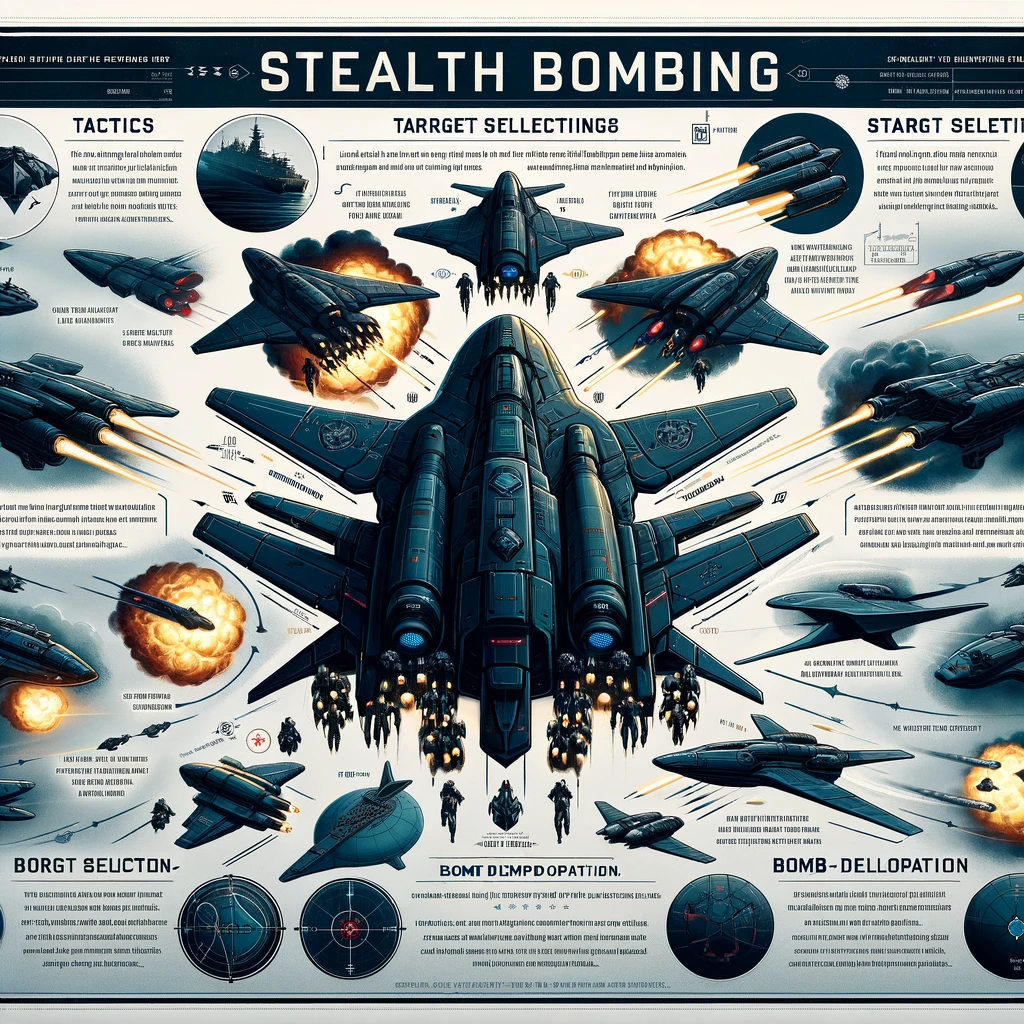 Stealth bombing EVE Online guide